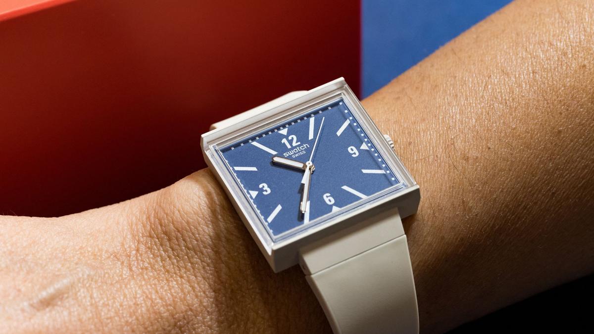 un brand cunoscut de ceasuri elvetiene ironizeaza tarifele impuse de donald trump speram ca e o editie limitata