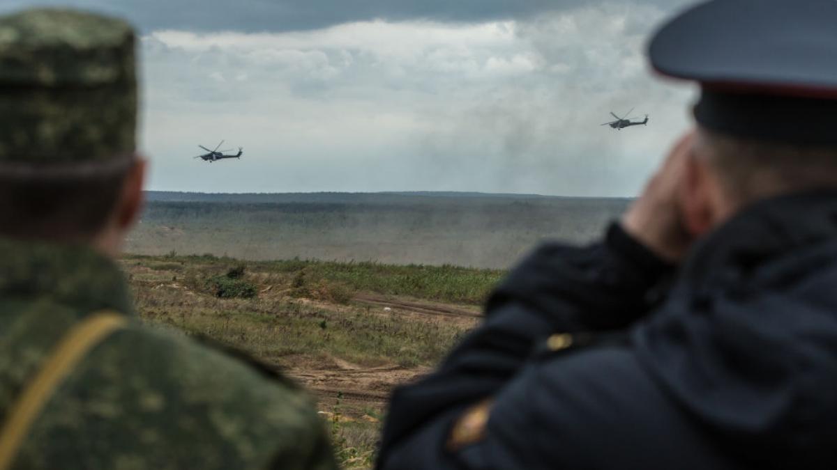 vest 2025 rusia si belarus au inceput manevre militare de amploare la granita nato in care vor fi simulate atacuri nucleare