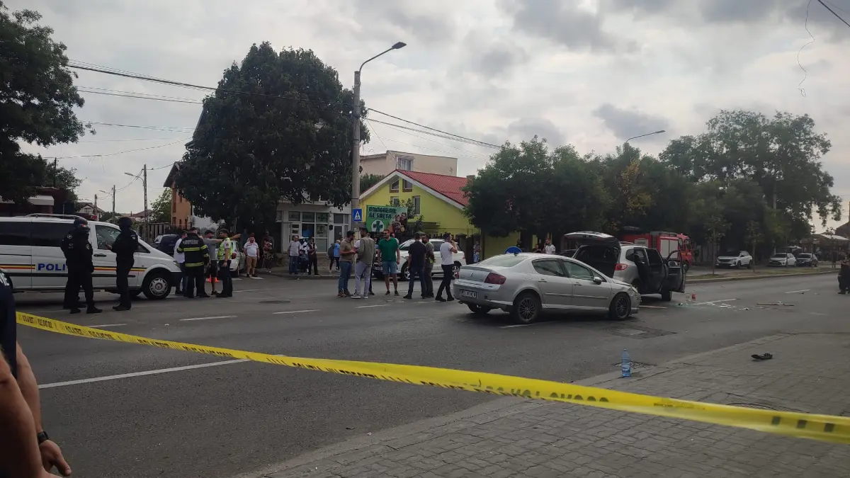 bataie cu bate si topoare in craiova un barbat a murit si alti patru au fost raniti