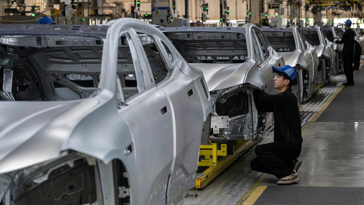 china anunta un plan pentru stabilizarea vanzarilor de automobile in urmatorii doi ani