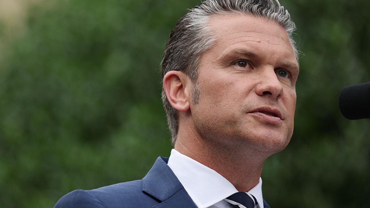 pete hegseth vrea identificarea si sanctionarea de catre pentagon a militarilor sua care au batjocorit moartea lui charlie kirk