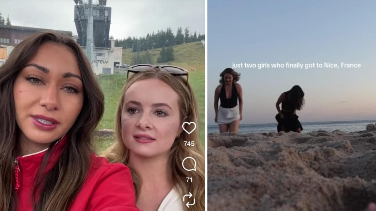 cele doua turiste din sua au dezvaluit care a fost de fapt greseala in urma careia au zburat in tunisia in loc de nisa