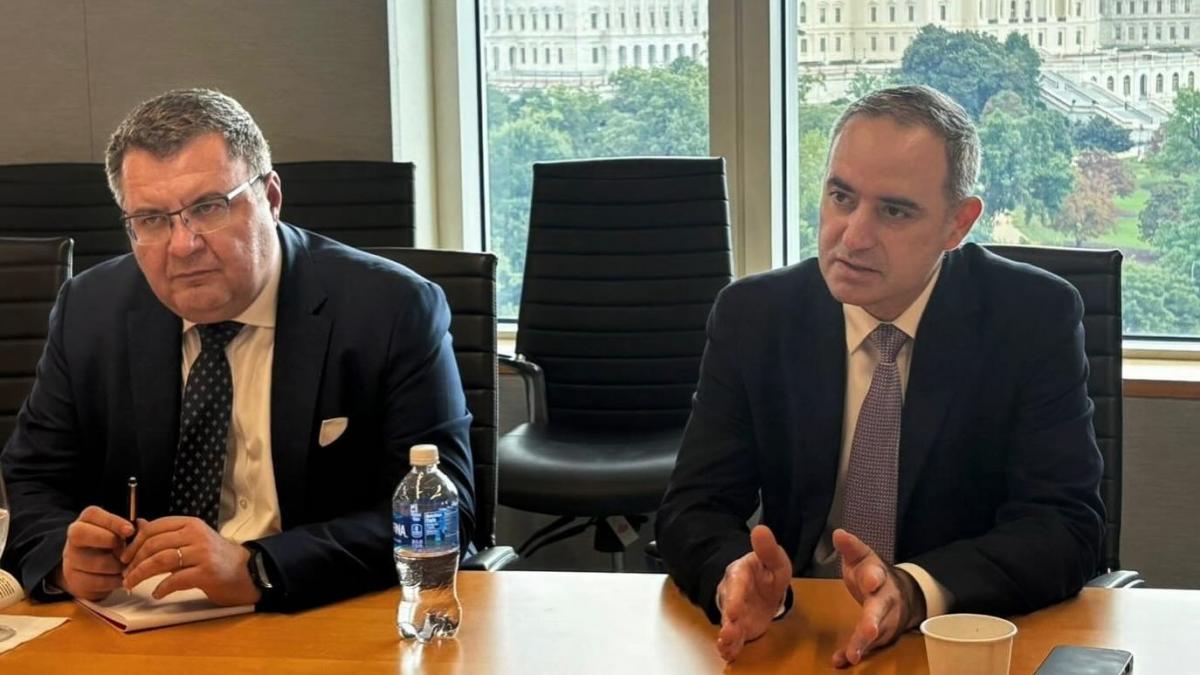 alexandru nazare investitorii americani se concentreaza asupra infrastructurii energiei tehnologiei si sanatatii