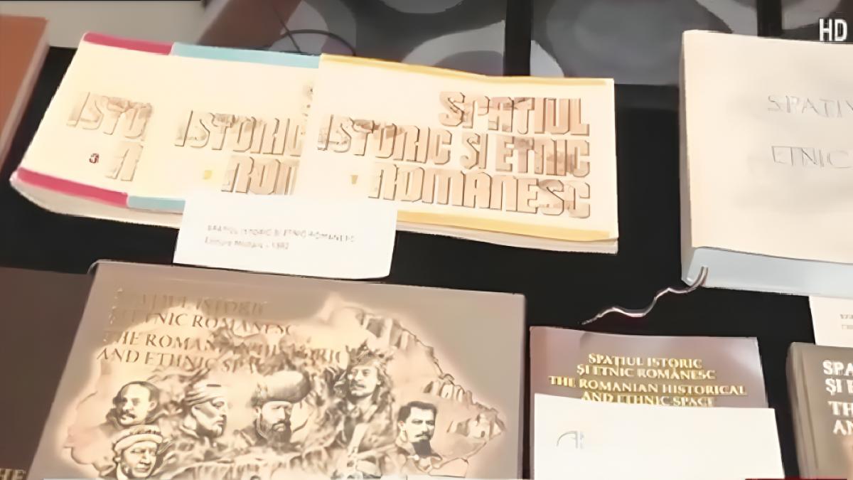 atlasul spatiul istoric si etnic romanesc a fost lansat si in varianta digitala