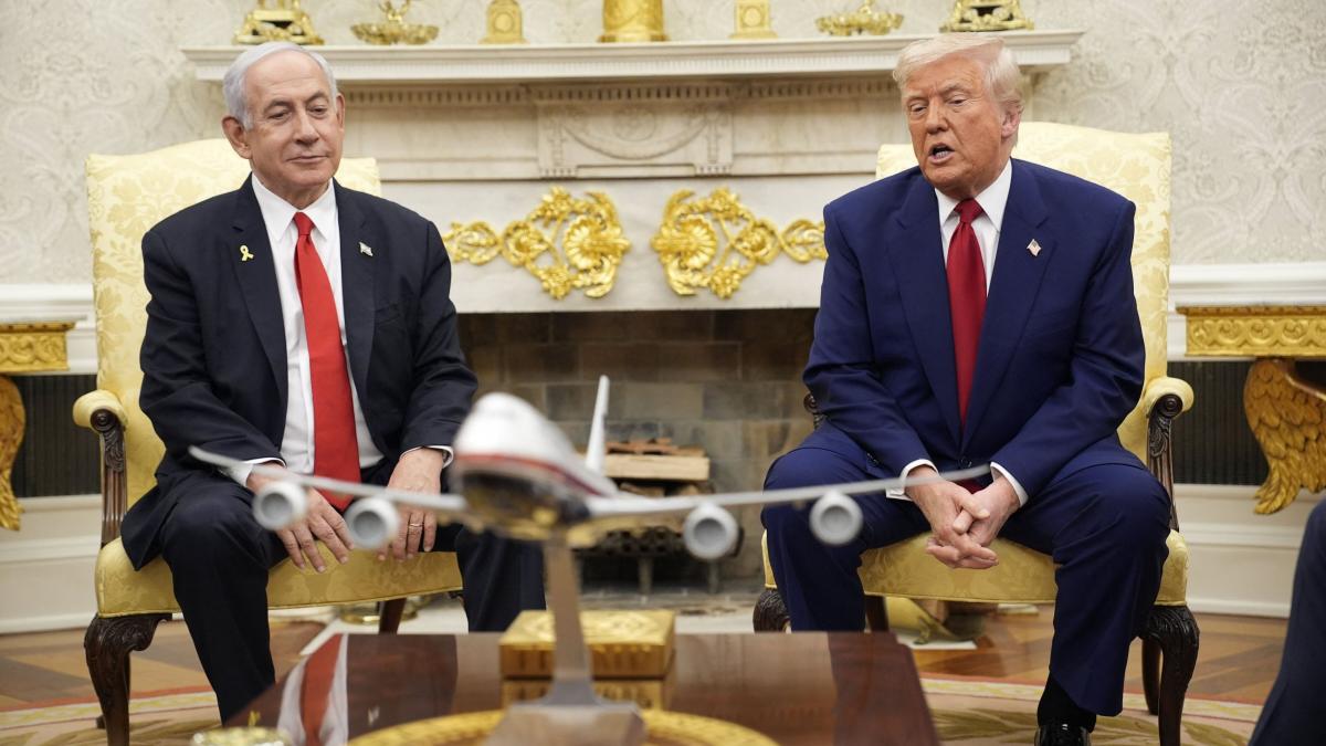 donald trump a avertizat israelul dupa atacul de la doha qatarul este un aliat foarte bun trebuie sa fiti atenti