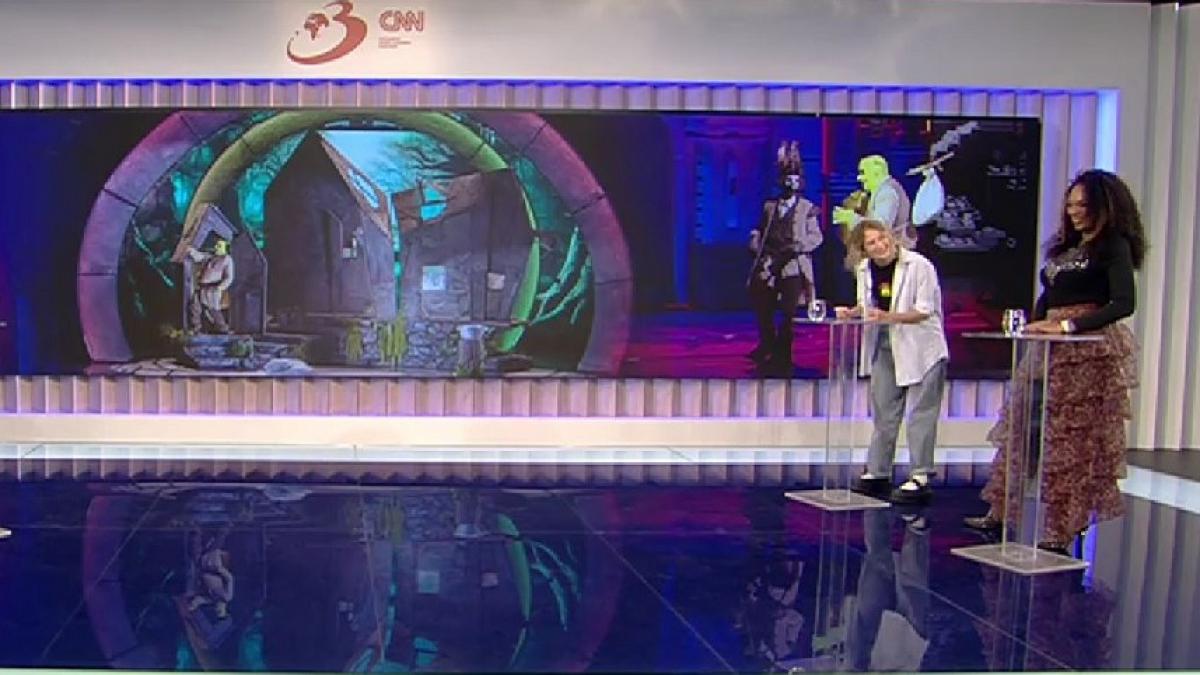 doua actrite din back to school cu shrek dezvaluiri despre productia de broadway care va fi la opera nationala bucuresti