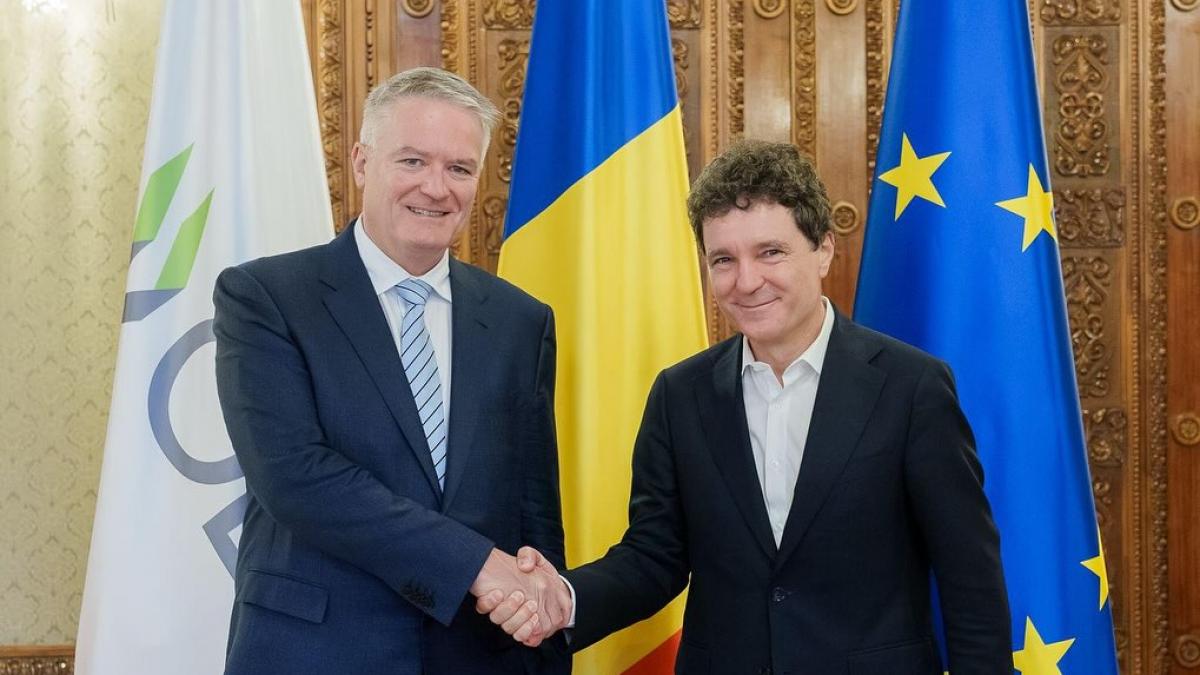 nicusor dan dupa intalnirea cu secretarul general al ocde aderarea este cea mai puternica recunoastere internationala