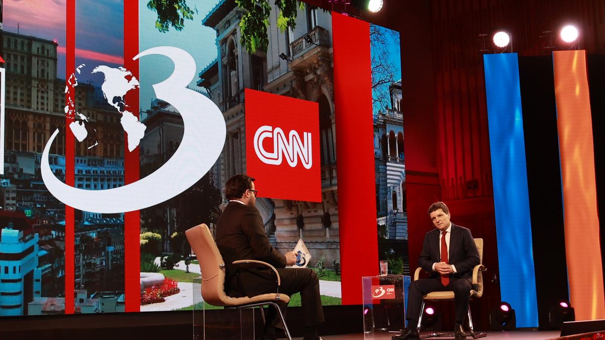 nicusor dan fata in fata cu mihai gadea la sinteza zilei