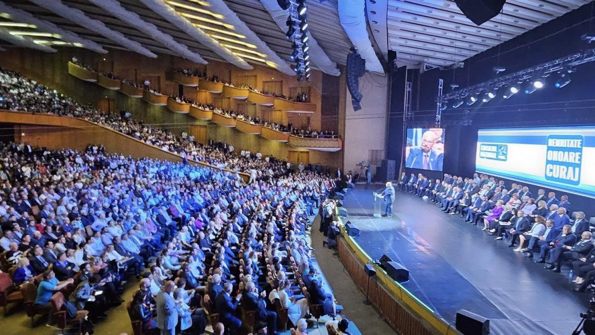 parlamentul are o noua voce demnitate onoare curaj gruparea pusl care spune ajunge