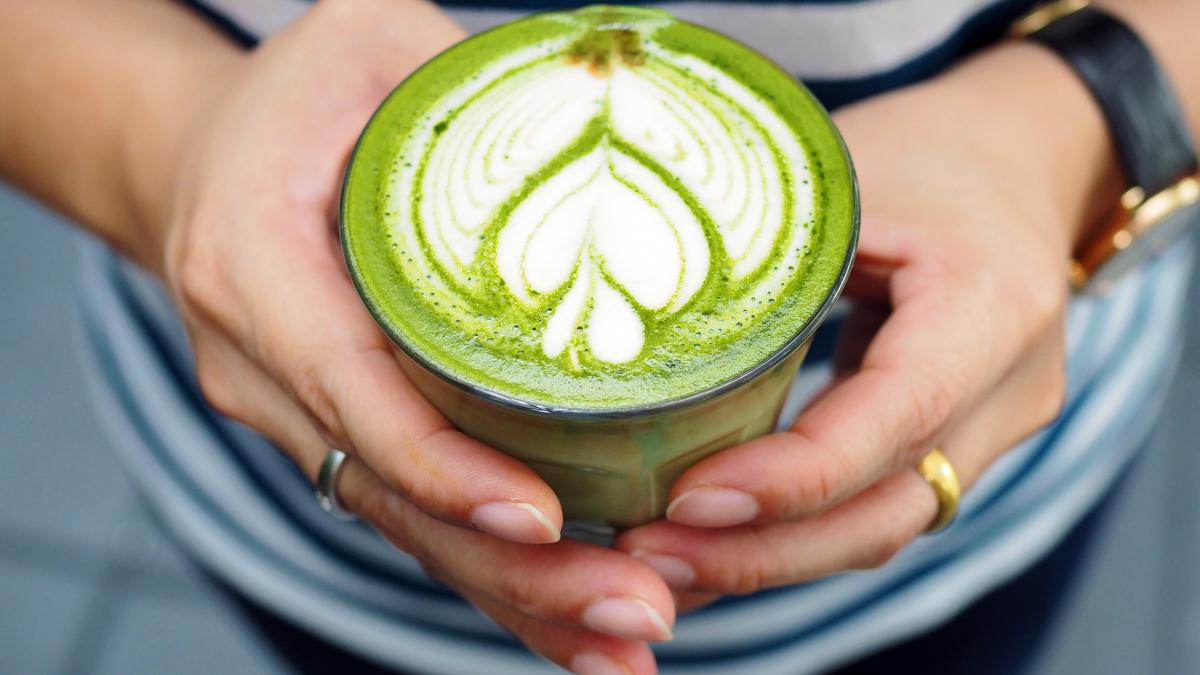 poti ajunge la spital de la prea multa matcha experienta unei tinere care obisnuia sa bea matcha latte de doua ori pe saptamana