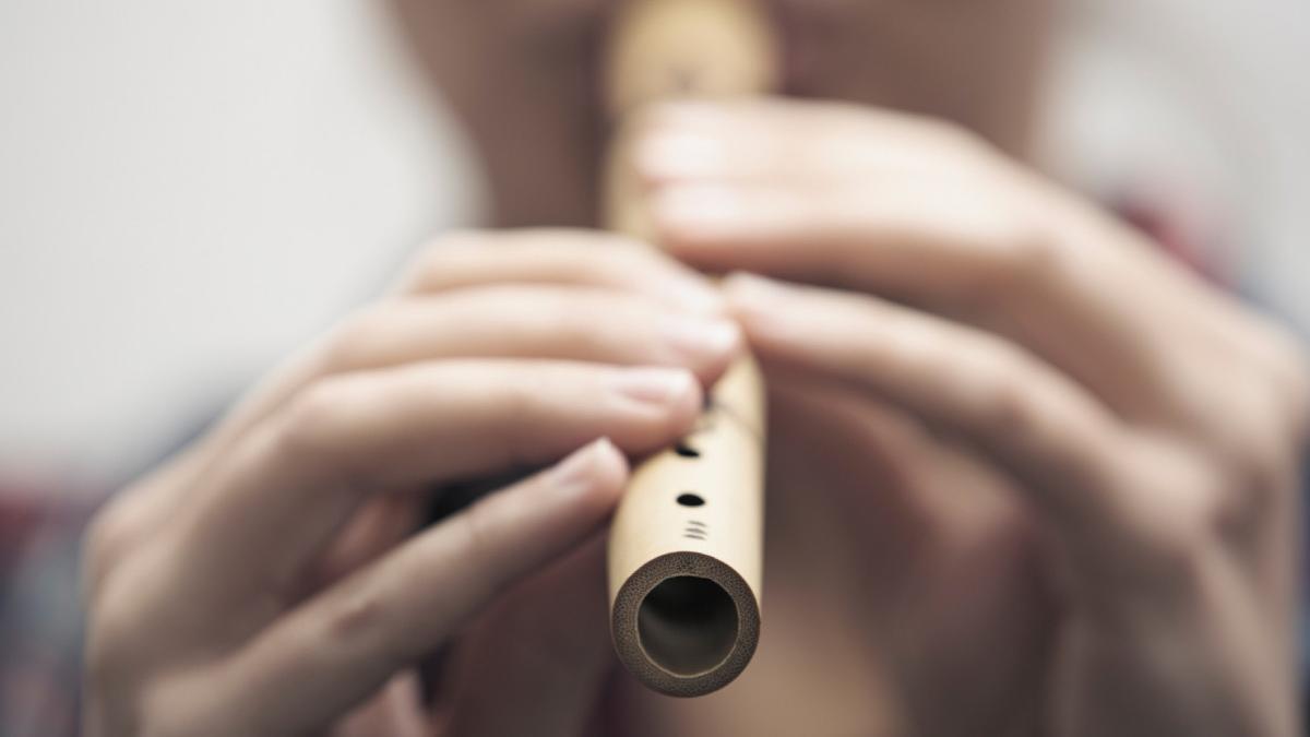 un fluier vechi de 3 300 de ani a fost descoperit in egipt arheologii cred ca ar fi apartinut unui politist