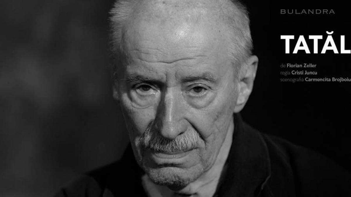 victor rebengiuc renunta la personajul andre piesa tatal de la teatrul bulandra nu se mai joaca