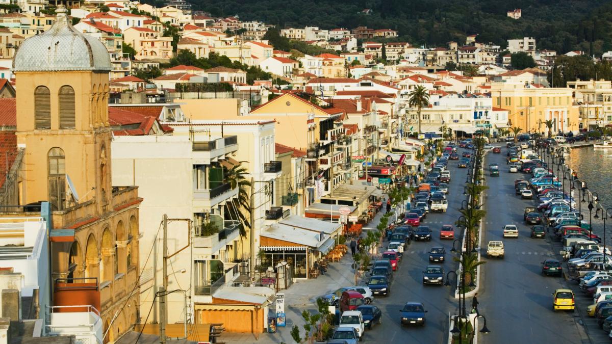 acum se dau amenzi in grecia si pentru conducere antisociala regulile modificate in codul rutier si ce risca inclusiv soferii romani