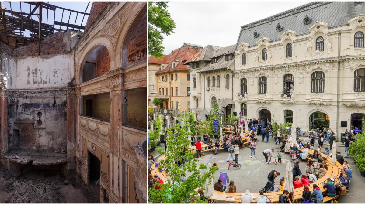 bucurestiul isi celebreaza patrimoniul patru zile de arta muzica si istorie la mita biciclista si cinema marconi