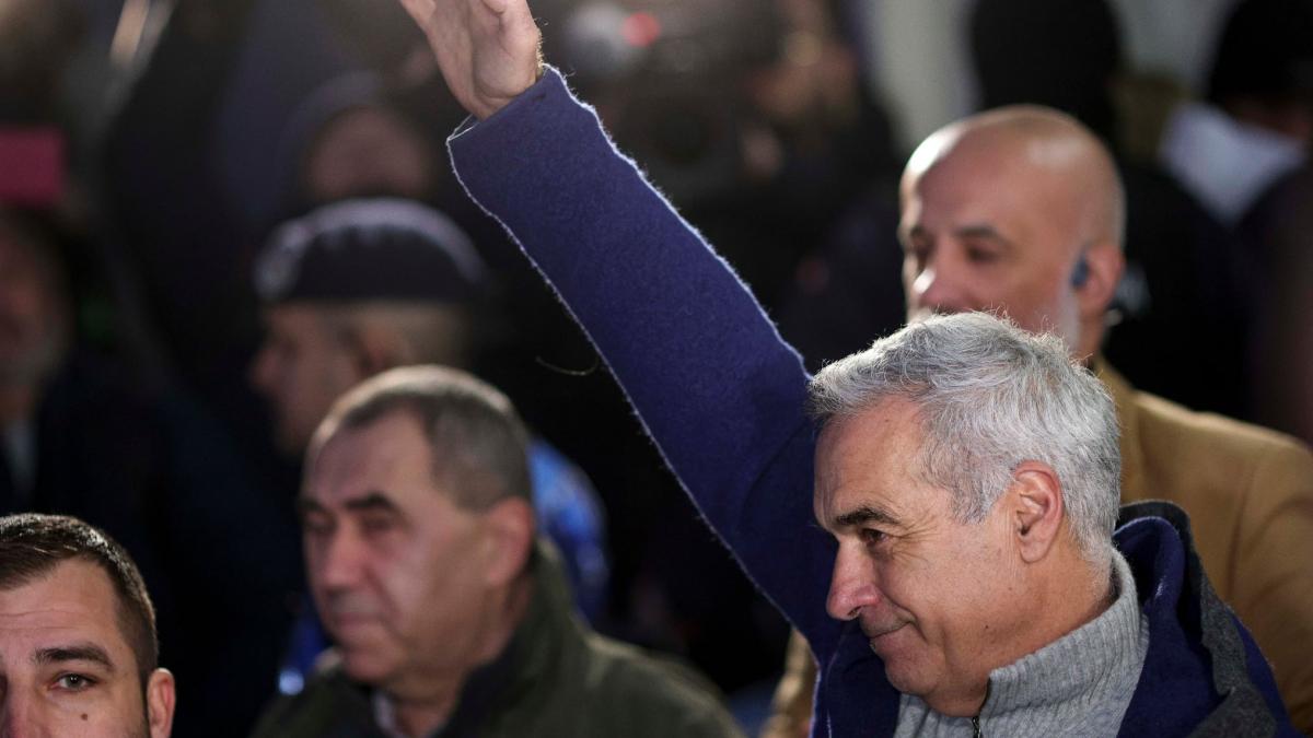 calin georgescu lider strategic al tentativei de lovitura de stat ceilalti ii ziceau sefu si vorbeau doar la comanda surse