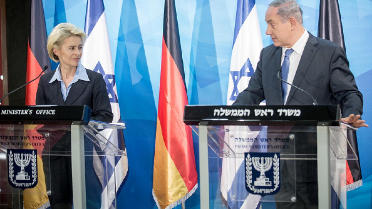 comisia europeana pregateste cea mai dura masura impotriva guvernului netanyahu suspendarea acordului comercial cu israel