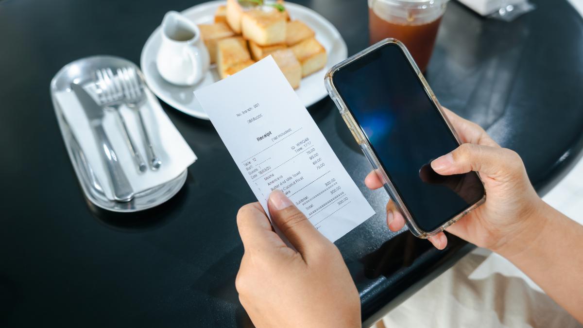 nu ai primit bon fiscal la restaurant anaf lanseaza o aplicatie pentru reclamatii