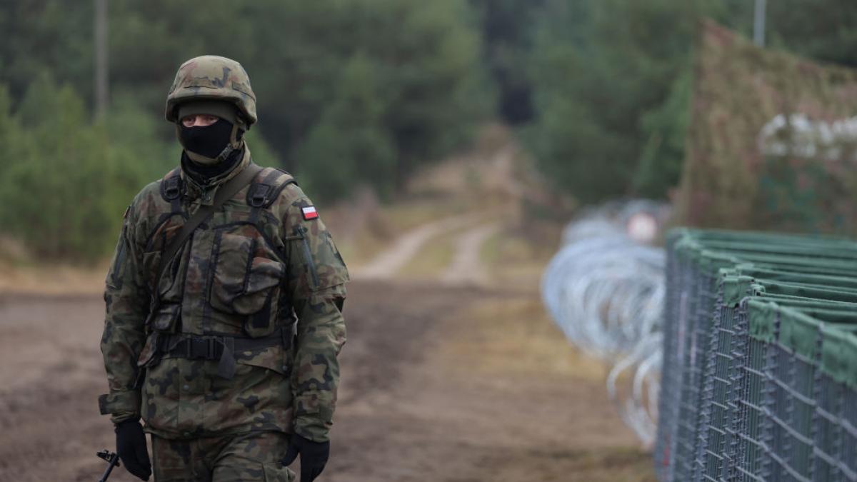 polonia prelungeste pe termen nelimitat inchiderea frontierei cu belarus masura are legatura cu exercitiile ruso belaruse zapad 2025