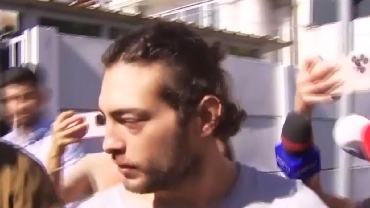 primele imagini cu toto dumitrescu prins de politie la 48 de ore dupa accidentul in care a ranit o femeie a fost greseala ei