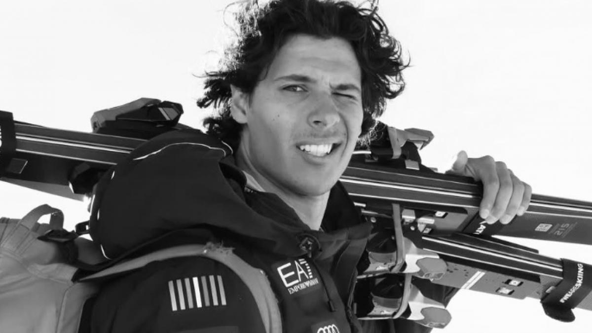 schiorul italian matteo franzoso a murit dupa un accident in chile sportivul avea 25 de ani