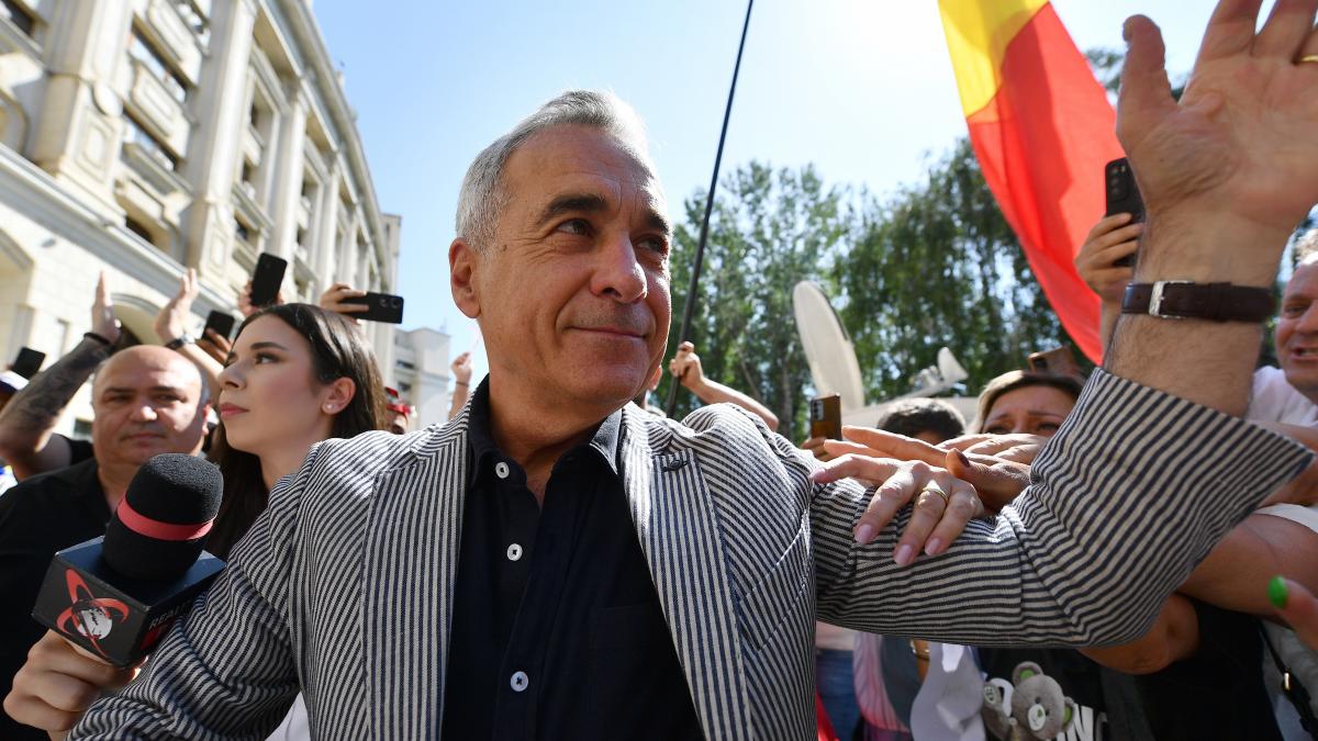surse calin georgescu are rezidenta in romania de abia din 2024