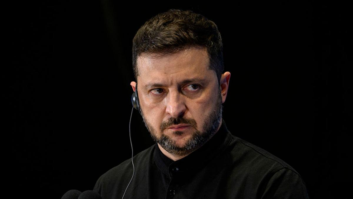 zelenski ii cere lui trump o pozitie clara fata de rusia are suficienta putere pentru a l face pe putin sa se teama