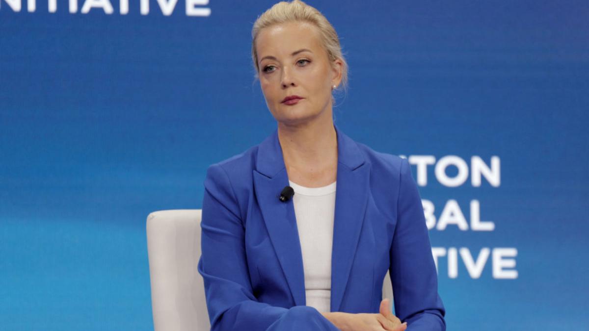 aleksei a fost otravit iulia navalnaia spune ca teste biologice facute in doua laboratoare din strainatate arata acelasi lucru