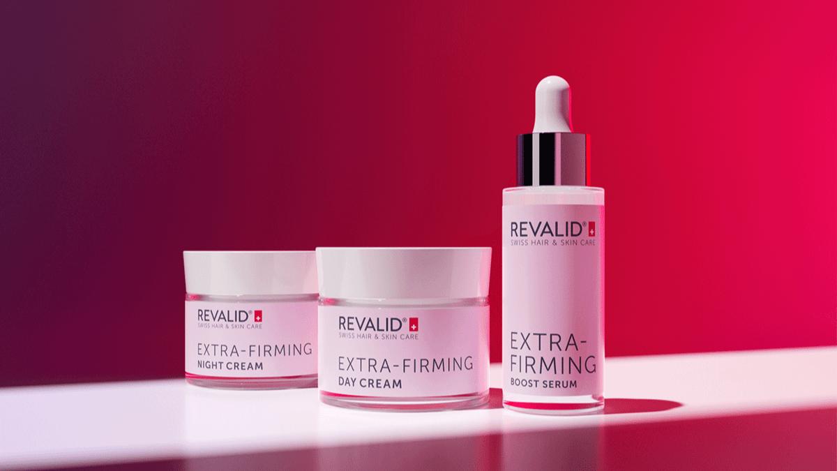 cand stiinta si frumusetea se intalnesc descopera noua gama de ingrijire a tenului revalid extra firming