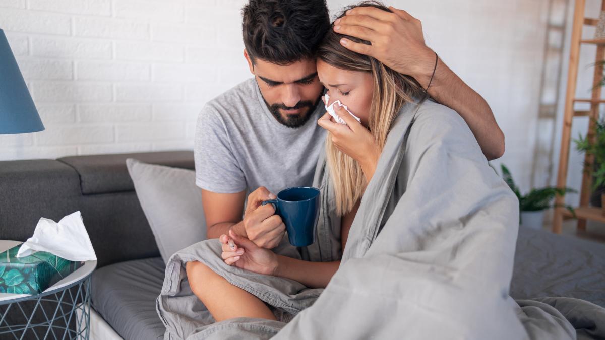 care este diferenta intre gripa si o simpla viroza si cand o tuse sau febra poate anunta pneumonie