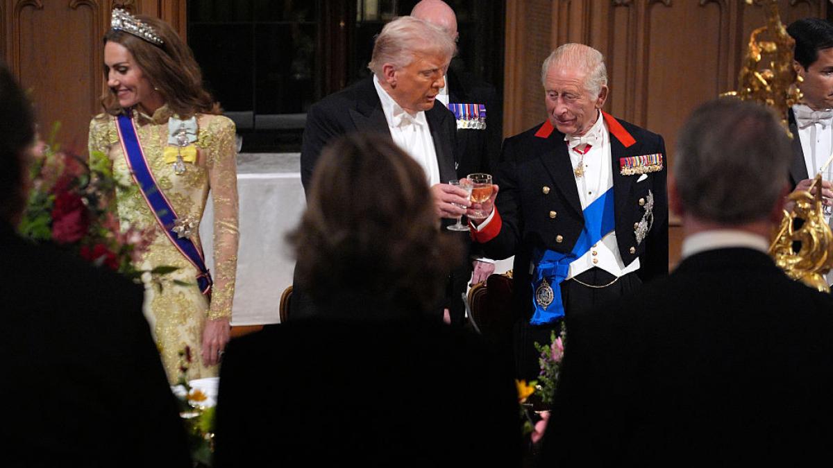 gluma facuta de trump la banchetul dat de regele charles in cinstea sa probabil e ultima mea vizita chiar sper asta