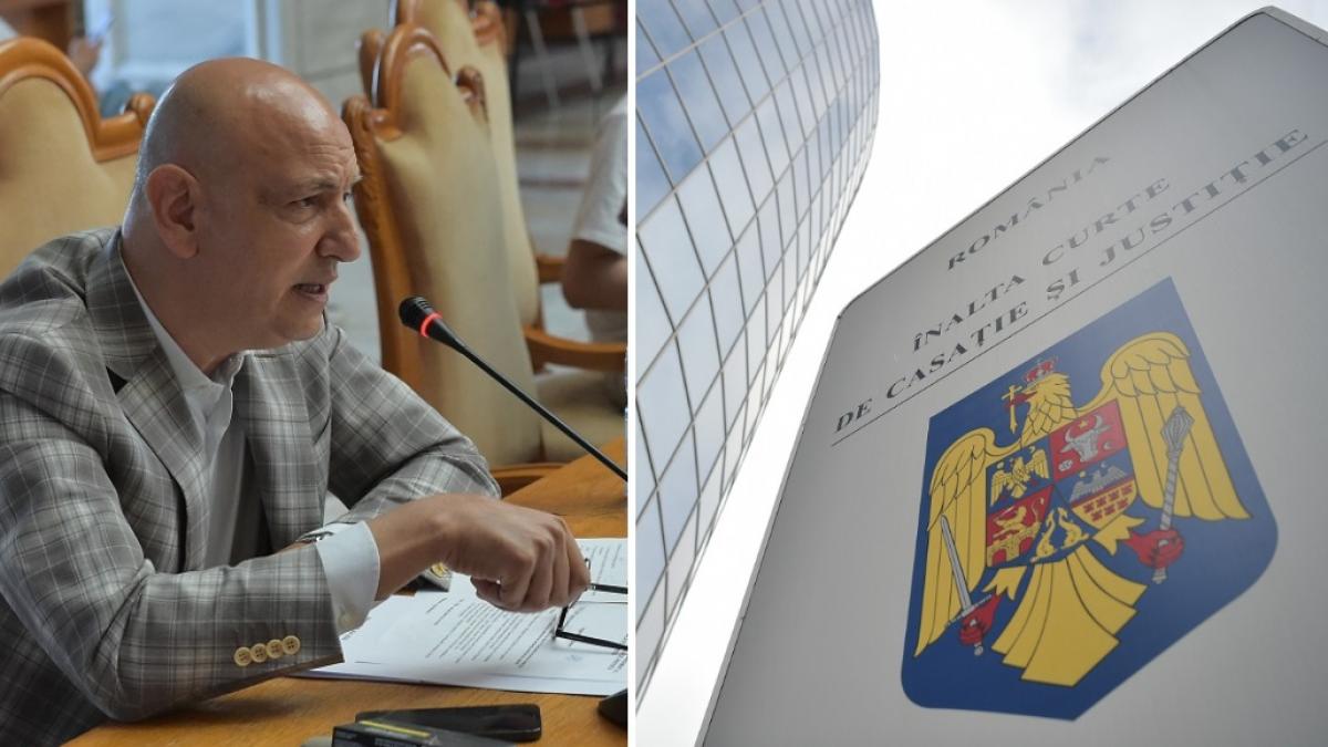 iccj suspenda condamnarea fostului sef al cnas lucian duta si il elibereaza din inchisoare