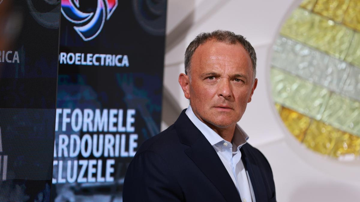 karoly borbely ceo hidroelectrica transparenta profesionalismul consecventa sunt esentiale pentru a creste valoarea actiunilor
