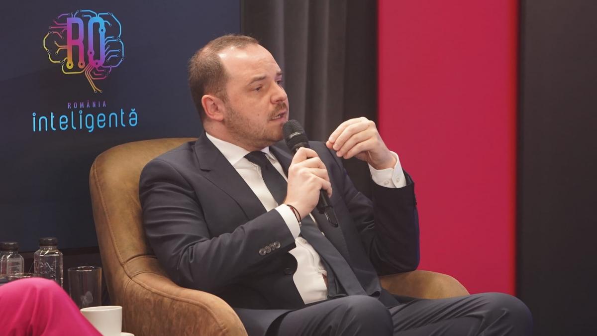 Alexandru Rogobete Antena 3 CNN