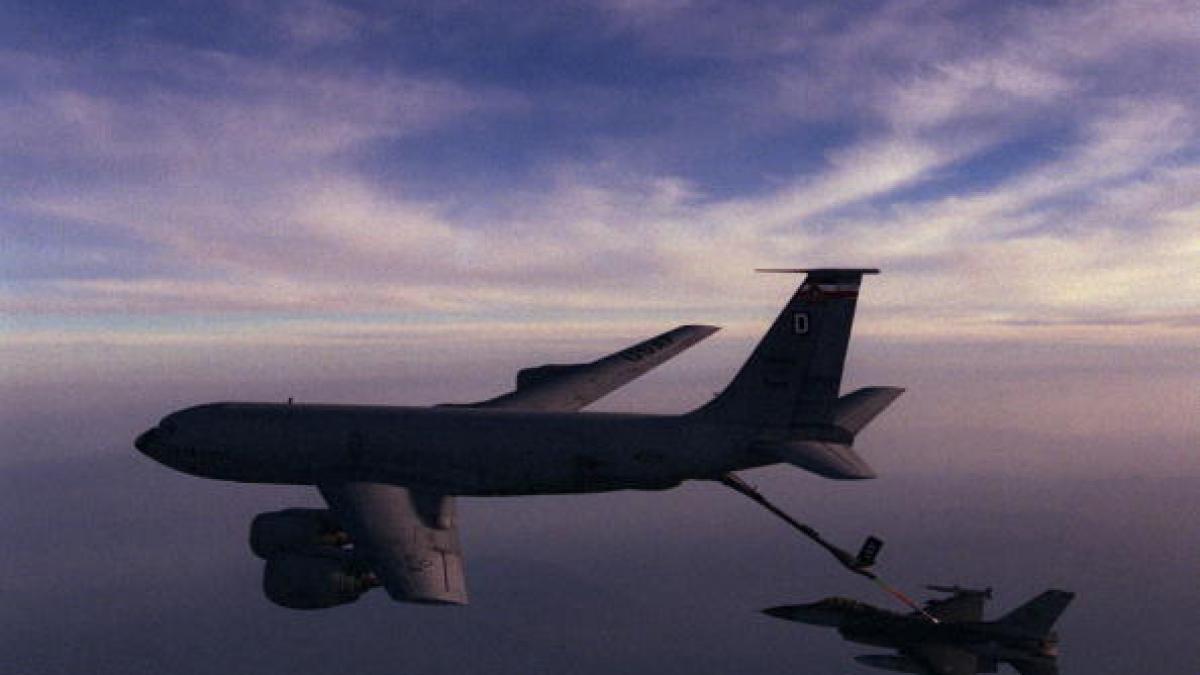 nicusor dan a aprobat prezenta unor aeronave de realimentare si supraveghere ale sua in romania pentru eventuale operatii viitoare