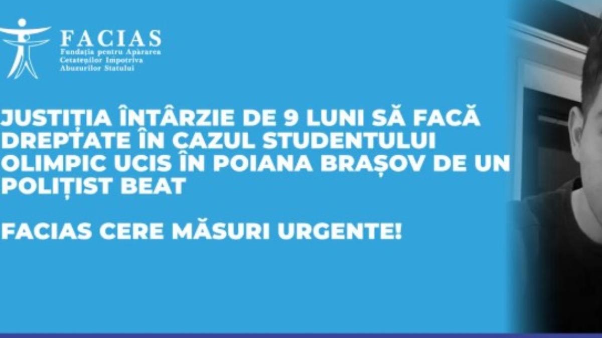 noua luni de tacere in dosarul andrei serban ionescu facias cere masuri urgente