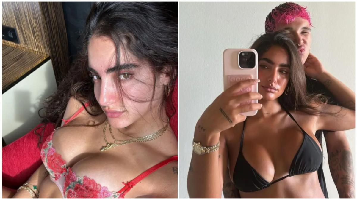 scandal urias cu vedete o influencerita celebra isi acuza fostul iubit cantaret ca a publicat o filmare intima cu ei doi