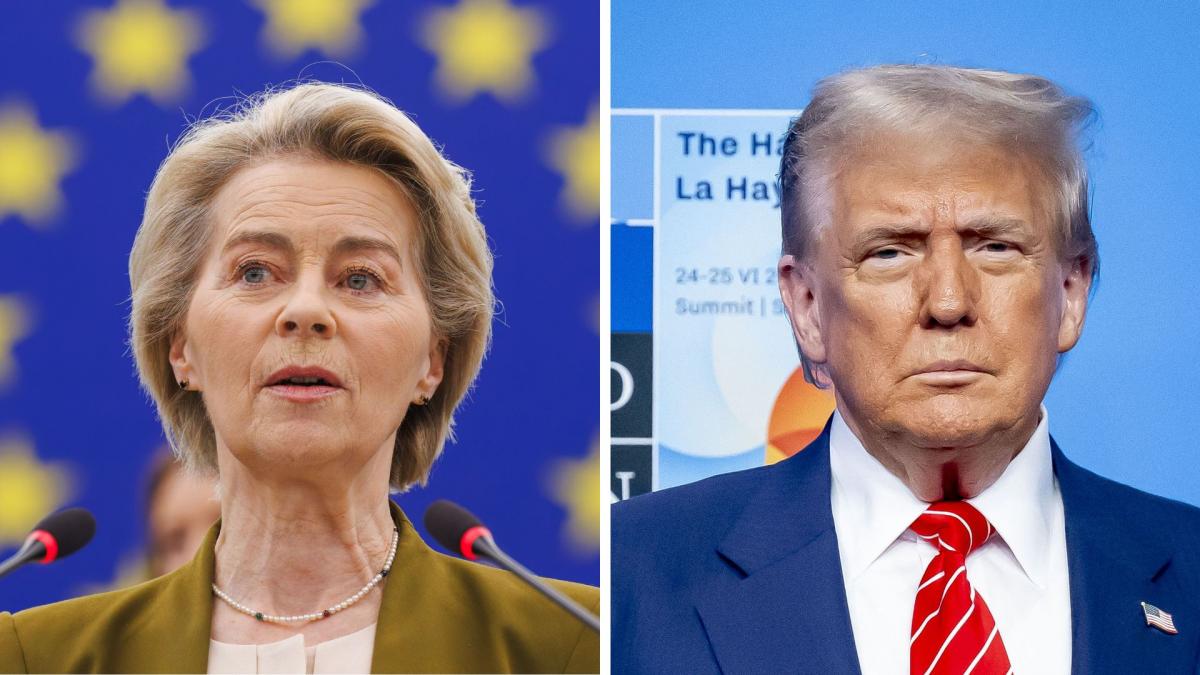 ursula von der leyen si trump au discutat despre noile sanctiuni impotriva rusiei ce masuri va include al 19 lea pachet al ue