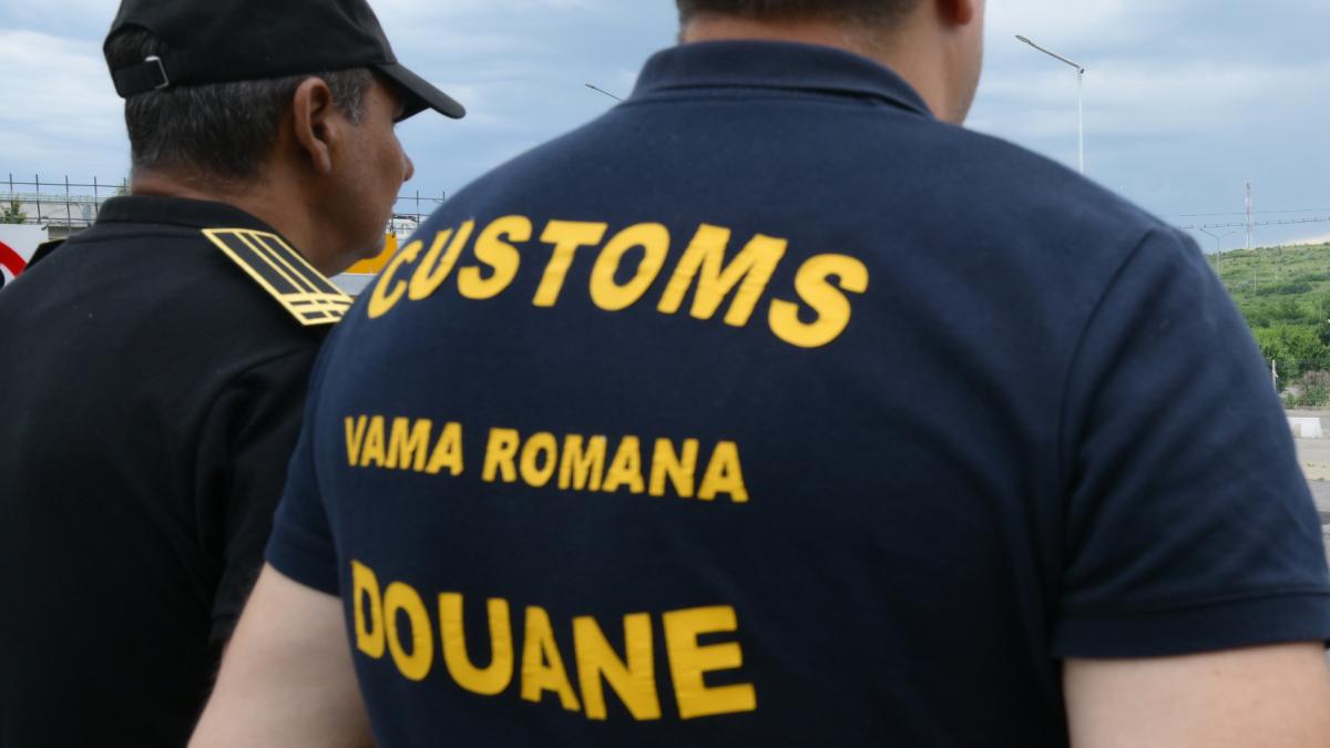 a fost ales noul sef al vamii cine este bogdan balan numit in locul lui marcel mutescu demis de bolojan