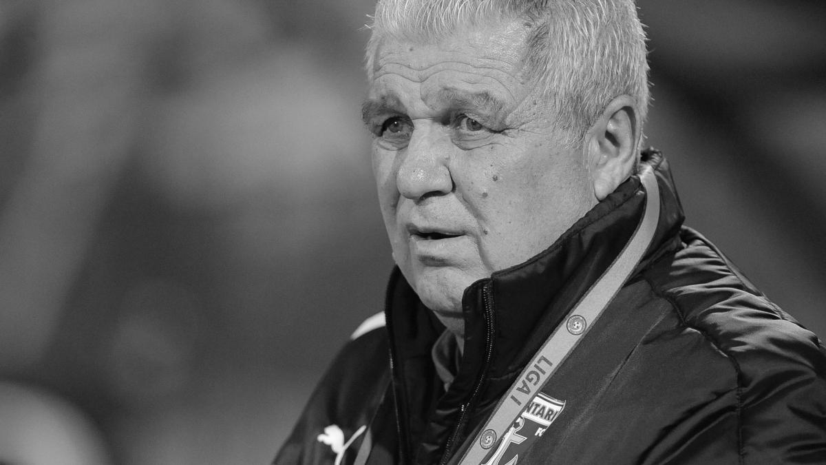 fostul fotbalist si antrenor florin marin a murit la 72 de ani dupa ce s a luptat cu o boala nemiloasa