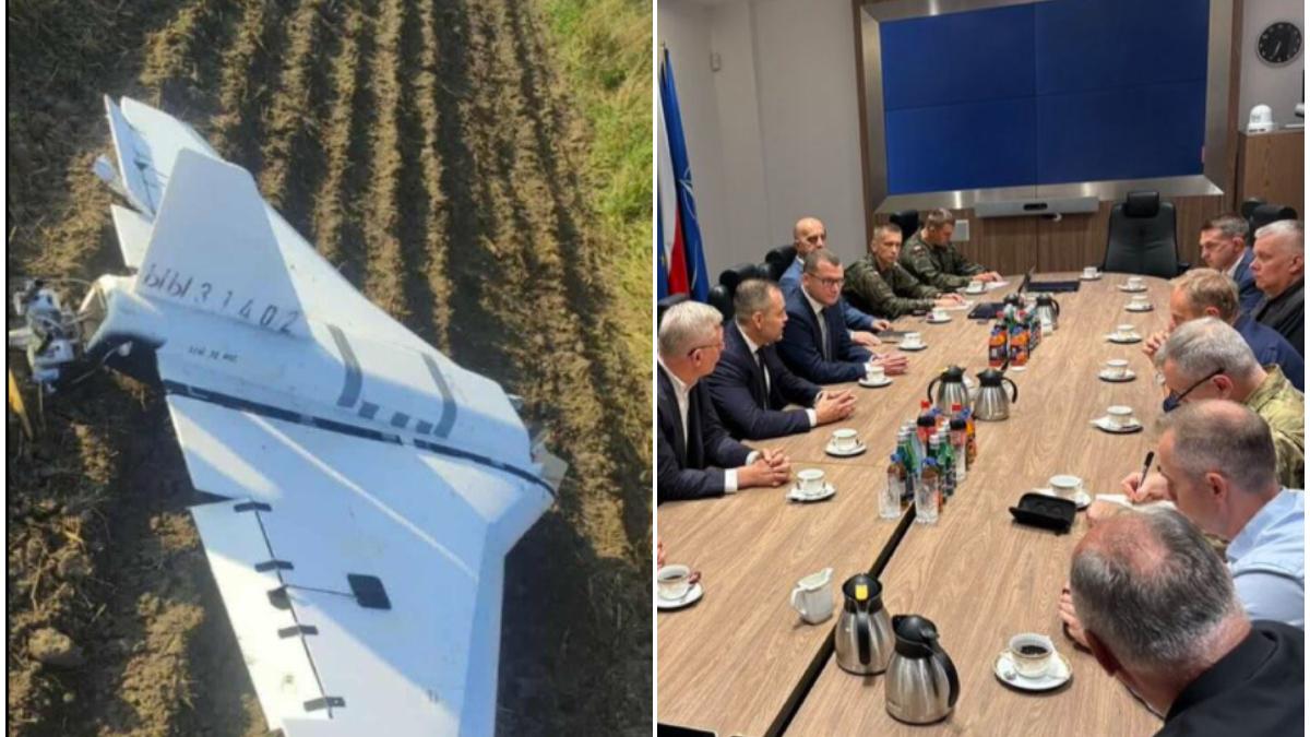 guvernul poloniei roaga ucraina sa i invete pe polonezi cum sa se apere de dronele rusilor zelenski se oferise sa ajute si romania