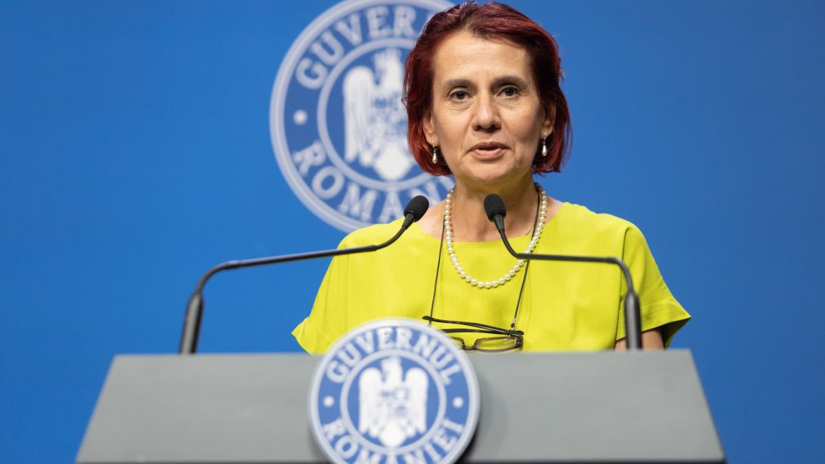 ioana dogioiu i a raspuns lui grindeanu in scandalul plafonarii preturilor tot ce s a discutat in sedinta este in stenograme