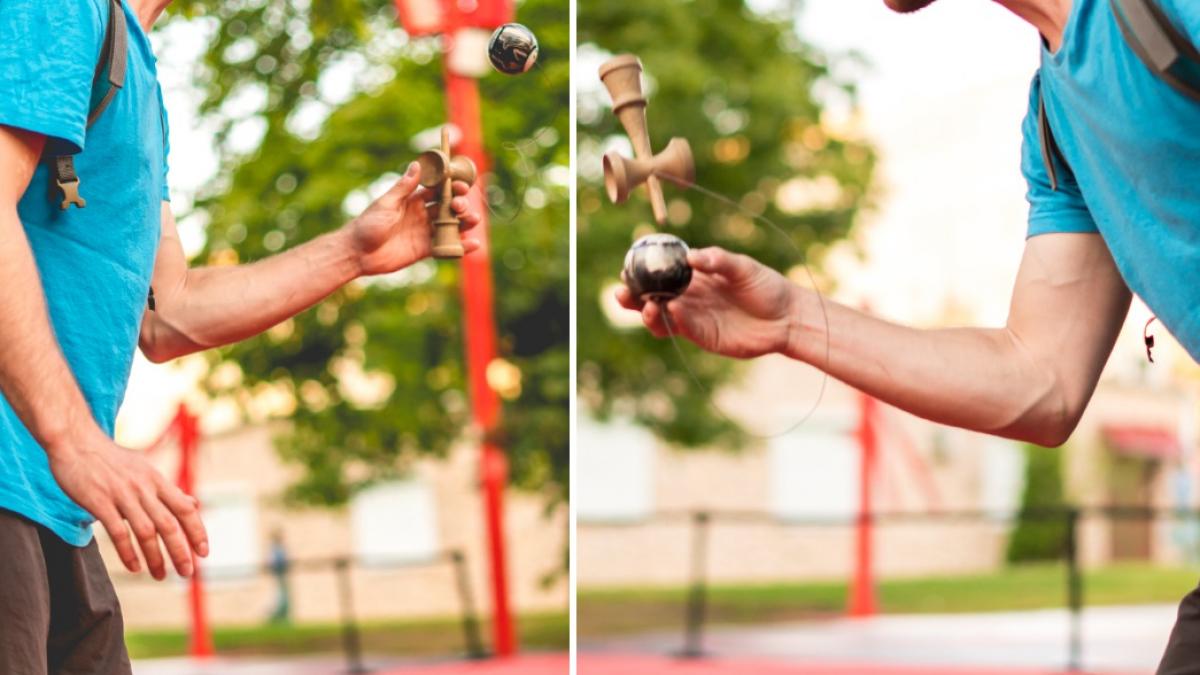 kendama din nou la moda influencerii de pe tiktok au transformat jucaria intr un fenomen al vanzarilor la fel ca papusa labubu