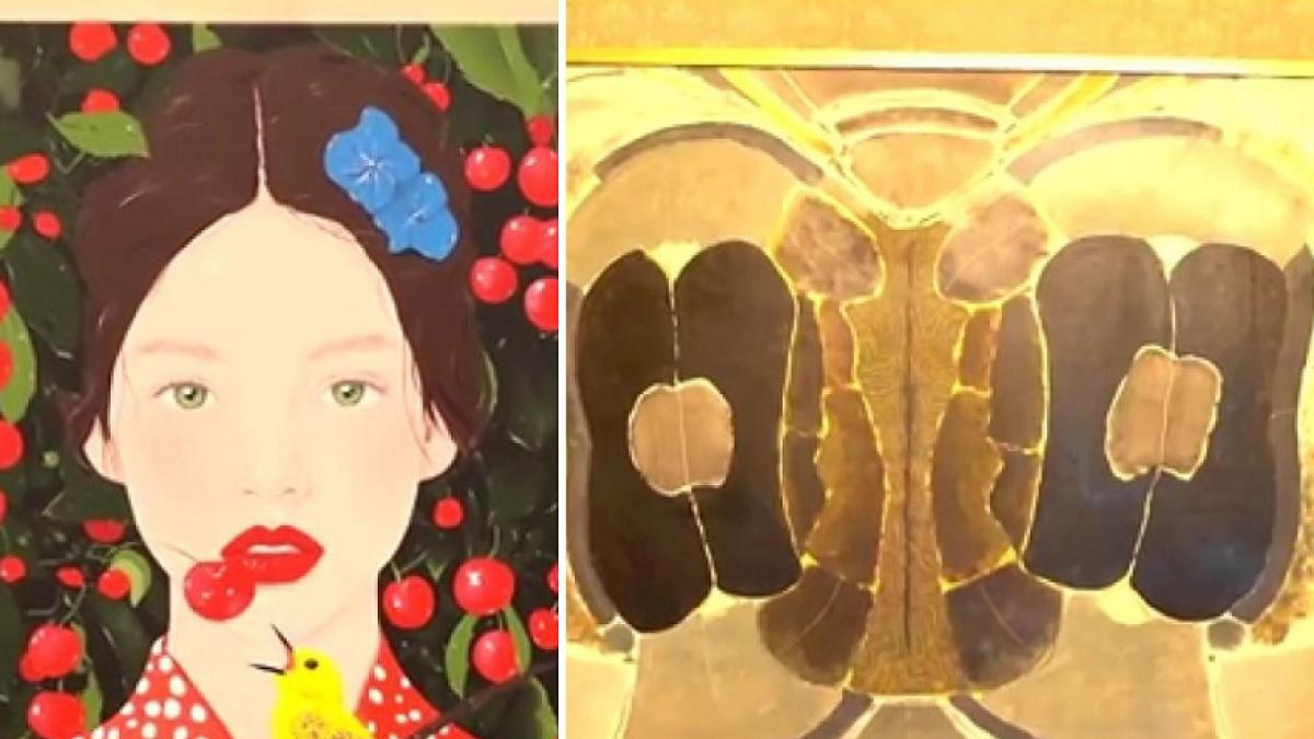 record pe piata de arta din romania vanzari de 15 milioane de euro chiar si in randul tinerilor arta sacra obiecte decorative