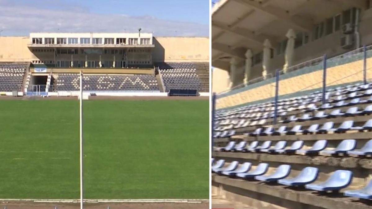 al treilea cel mai mare stadion din romania a fost lasat in paragina reabilitarea costa 70 de milioane de euro