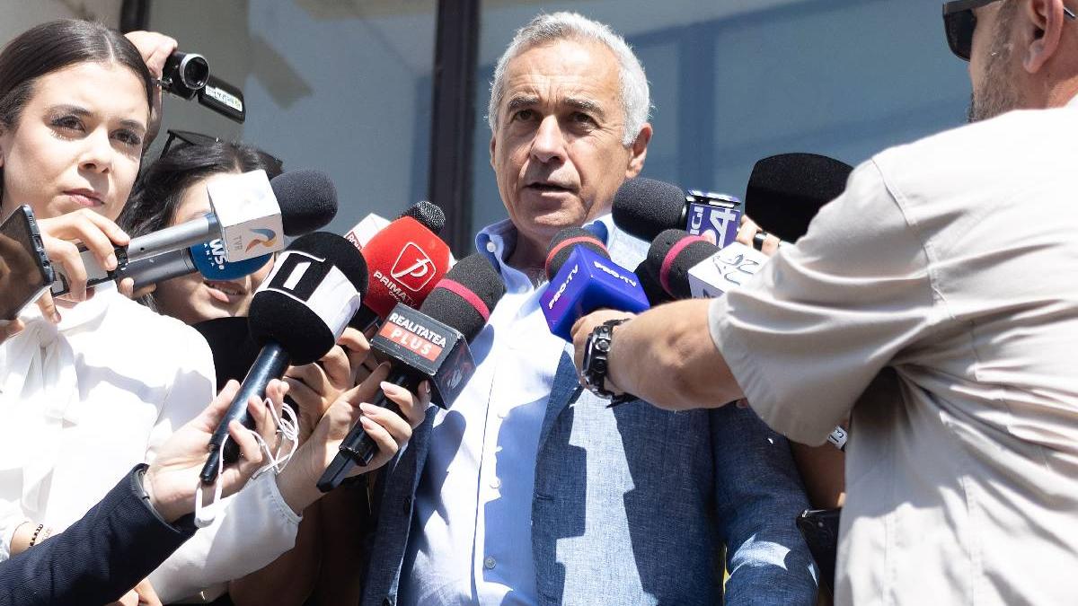 bomba in dosarul lui calin georgescu intalnirea misterioasa de la ambasada arabiei saudite cum functiona reteaua fostului candidat