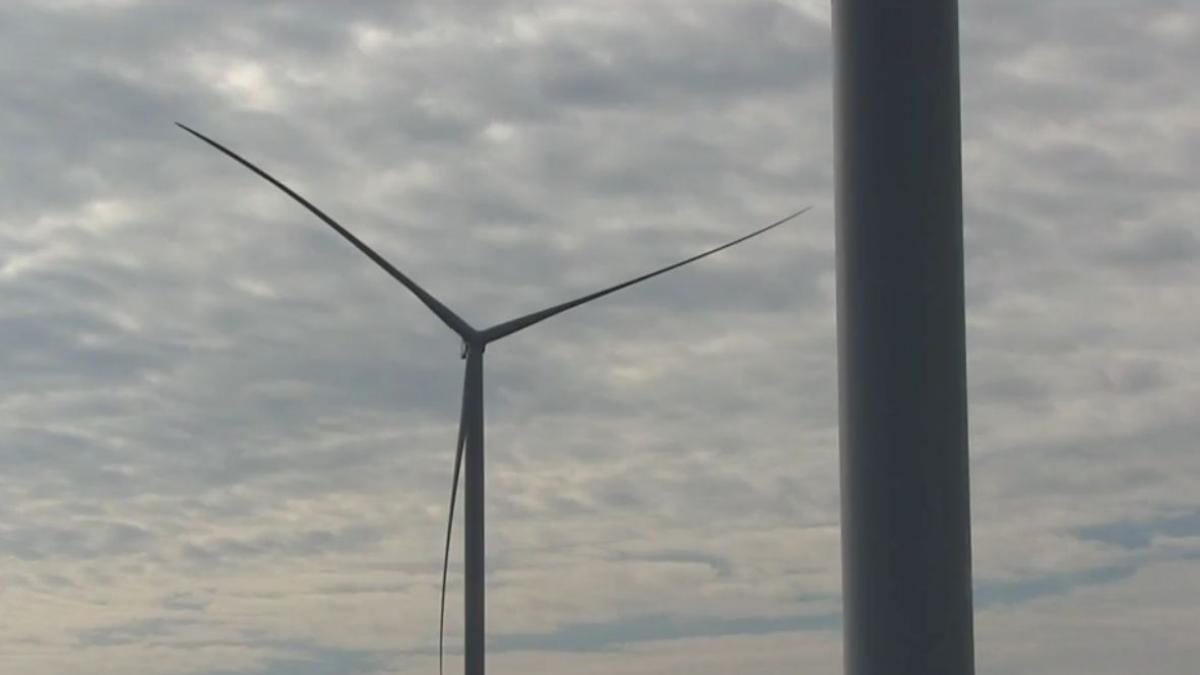 cel mai mare parc eolian din moldova se ridica in trei comune din vaslui cu 370 gwh produsi anual poate alimenta un municipiu
