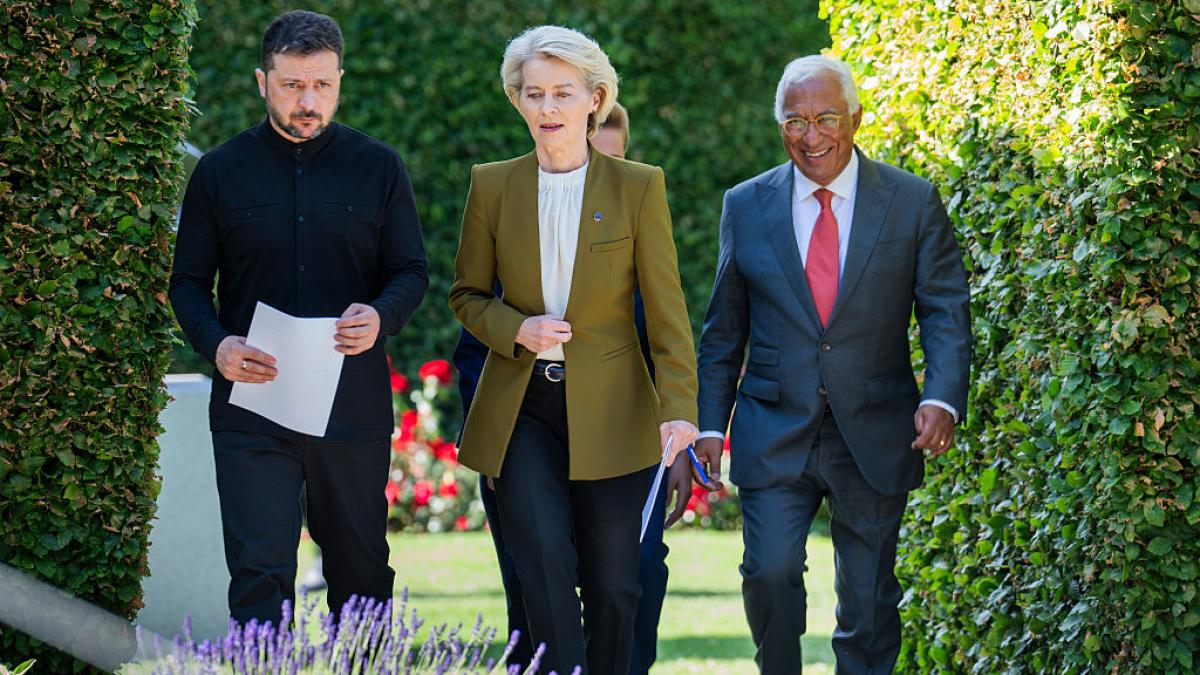 liderii europeni se reunesc pe 1 octombrie pentru a avansa in planul de reinarmare a ue si a consolida ajutorul pentru ucraina