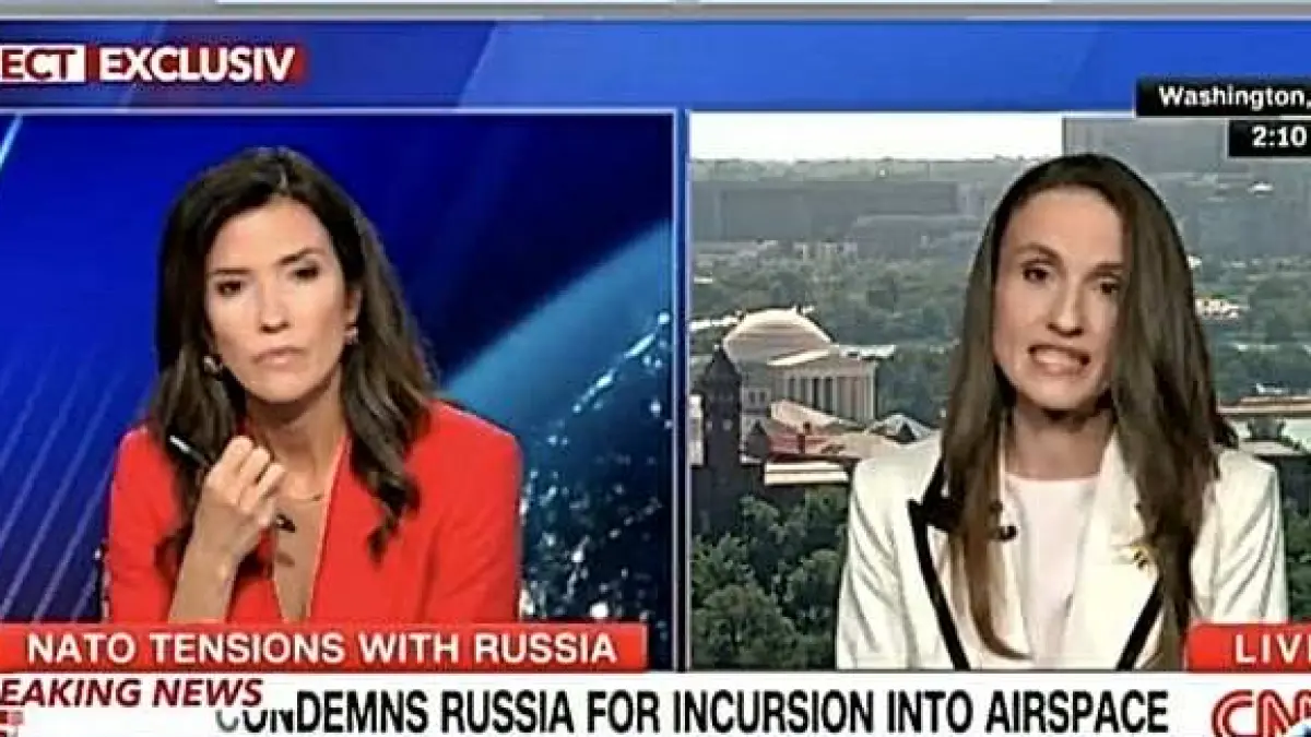 oana toiu interviu la cnn incursiunile rusilor sunt intentionate e esential ca prezenta nato sa creasca in bazele din regiune