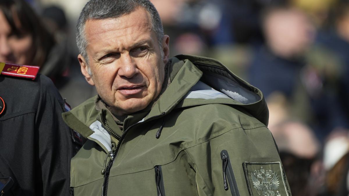 propagandistul soloviov a deconspirat din greseala cea mai importanta unitate rusa de drone ce este si unde se gaseste rubikon