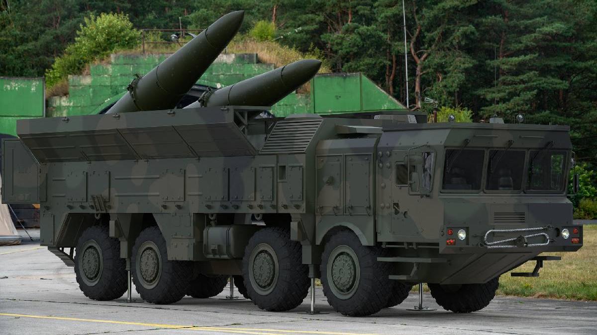 rusii au mutat in kaliningrad rachete capabile sa bombardeze nuclear teritoriul nato temutele iskander m au facut ravagii in ucraina